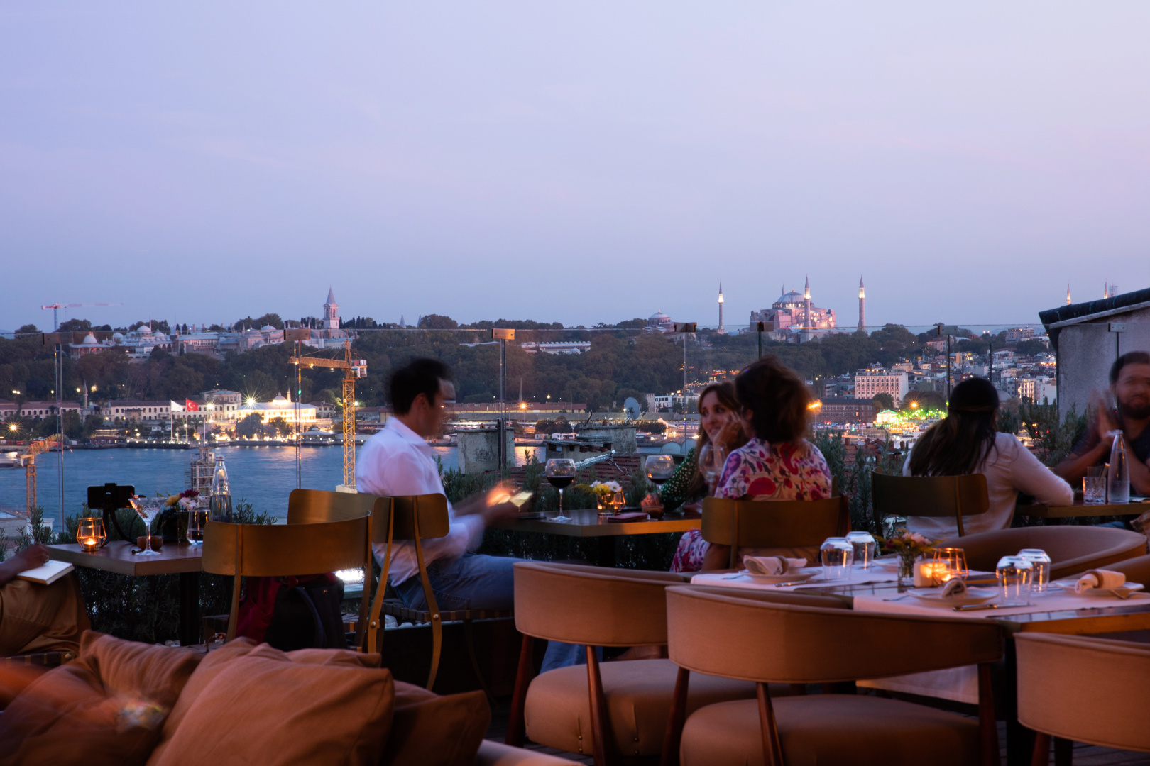 Georges Hotel Galata