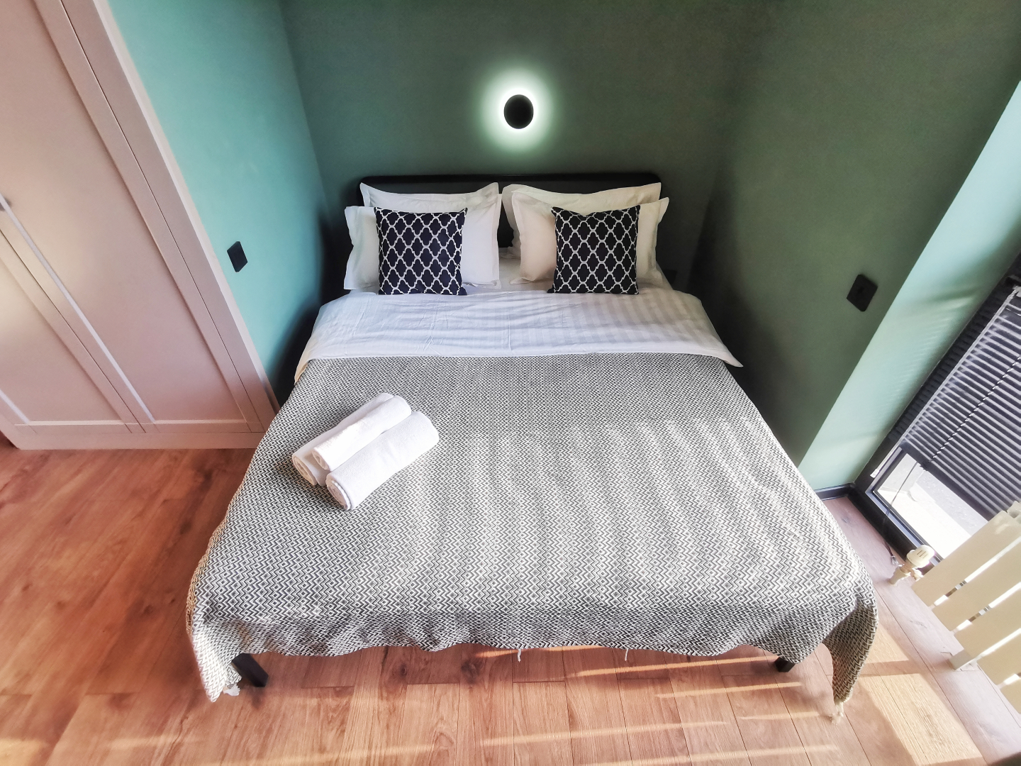 Апартаменты M.O.O.N. APARTMENTS Lamiya 34