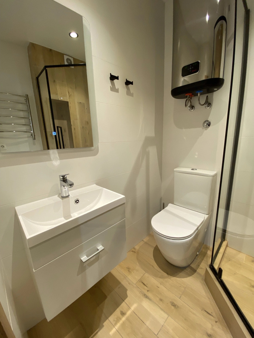 Апартаменты Капри Хаус-Мадрид Парк-2 (4)