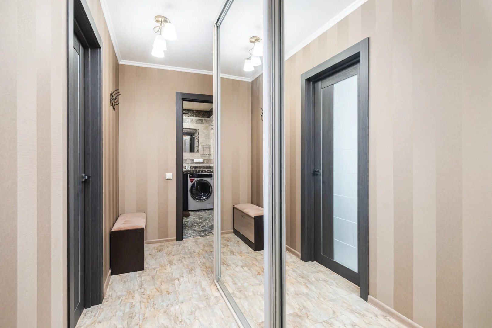 Квартира возле ЖД вокзала