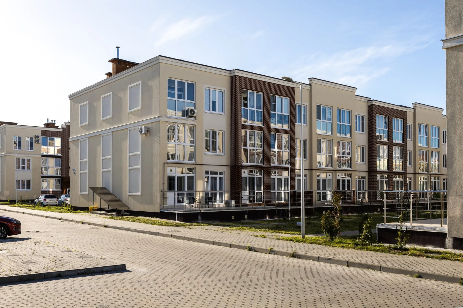 Квартира у моря ApartZelenogradsk