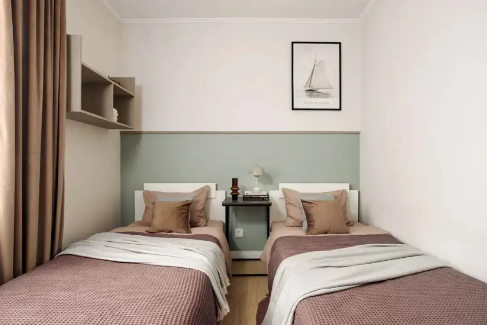 Квартира Большая на Урожайной