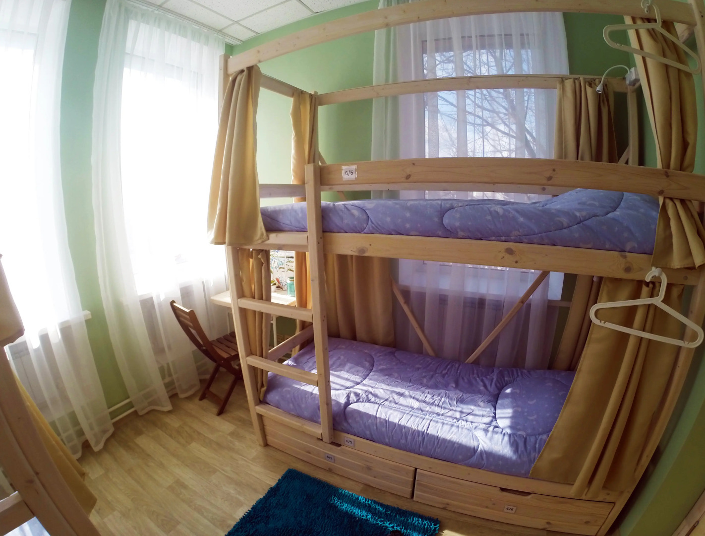 Хостел Нептунея Владивосток