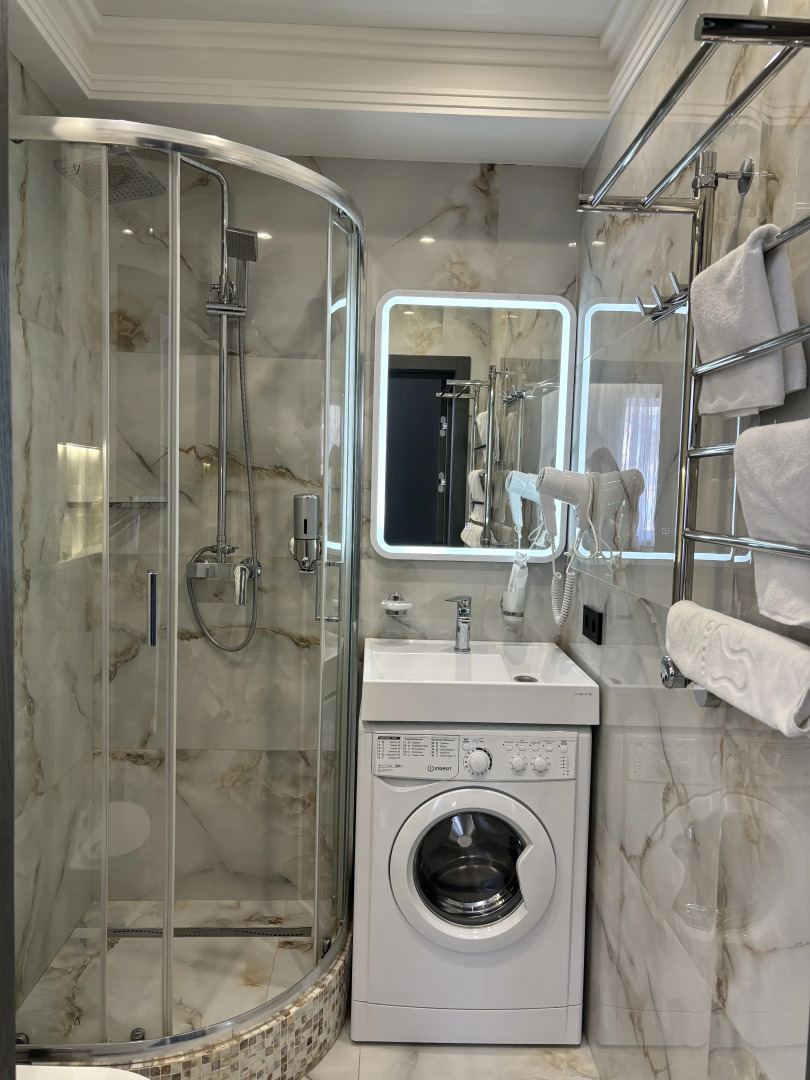 Отель "ATMOSFERA RIVIERA"