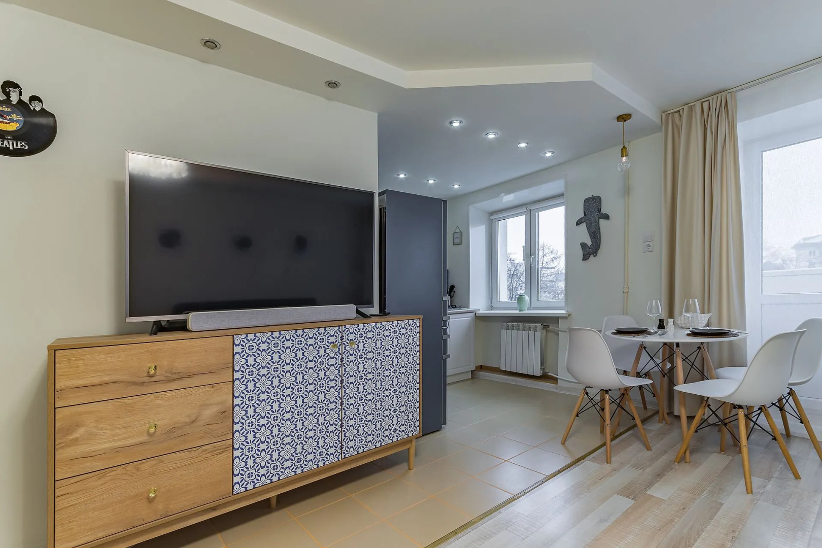 Апартаменты Уютнейшие у метро Горьковская