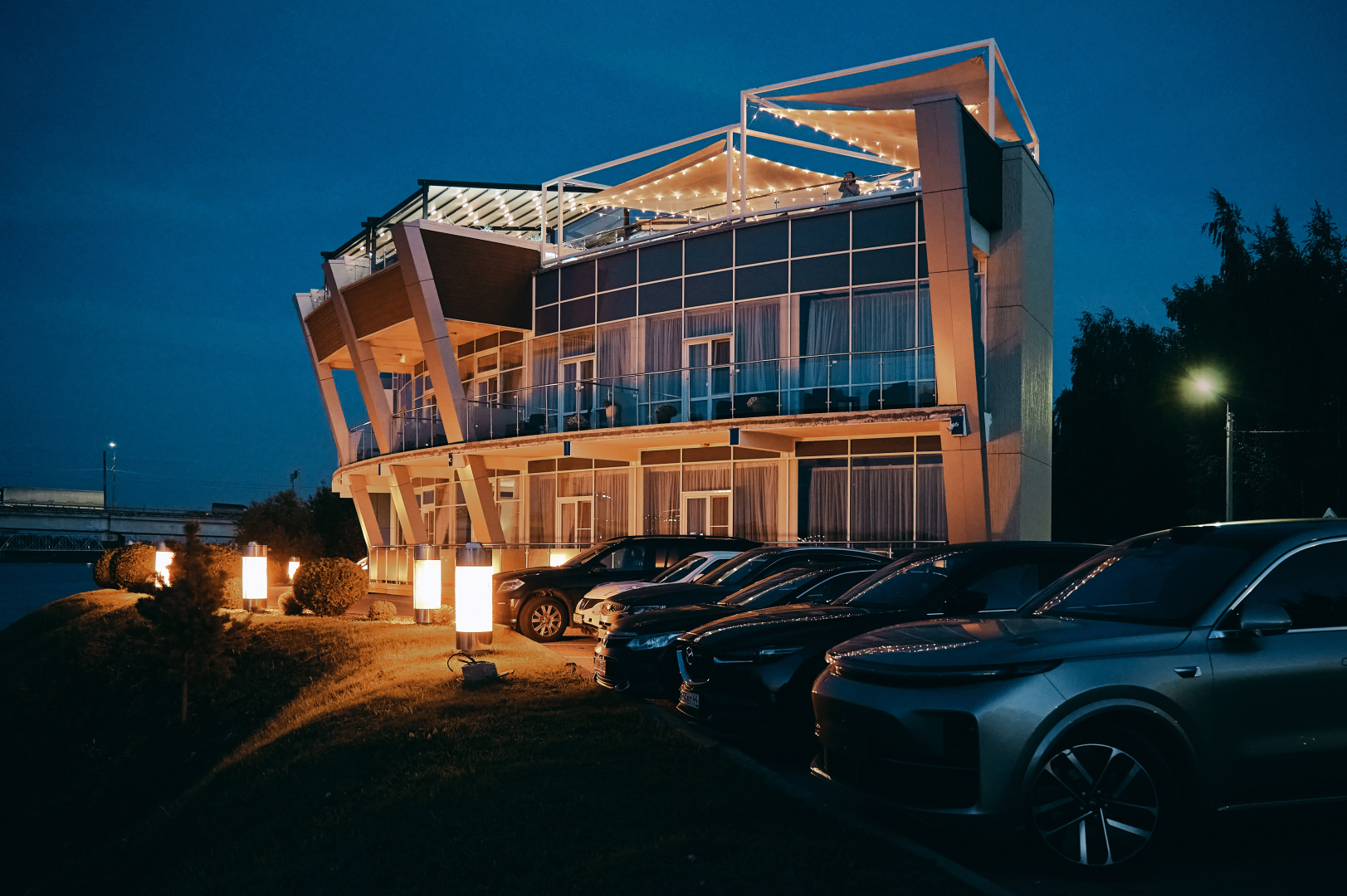 Бутик-отель Cruise