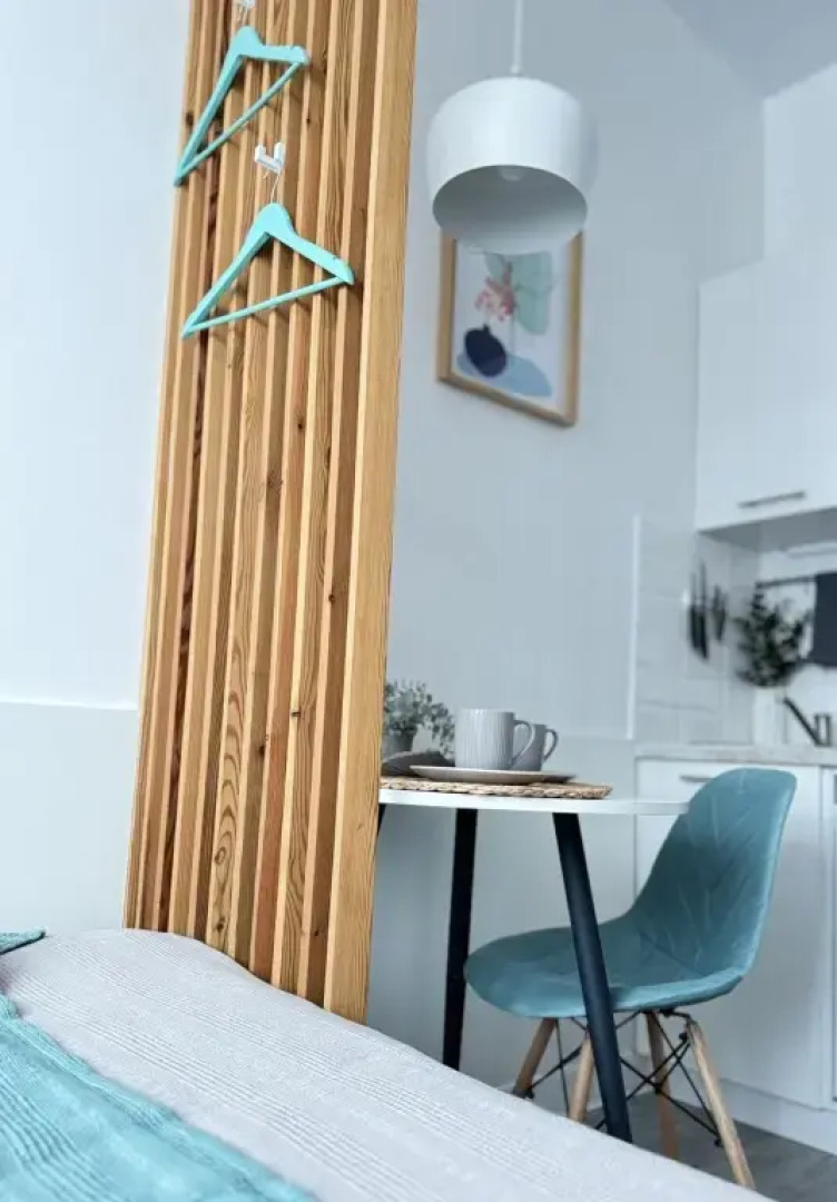 Апартаменты 4 Парка Мята