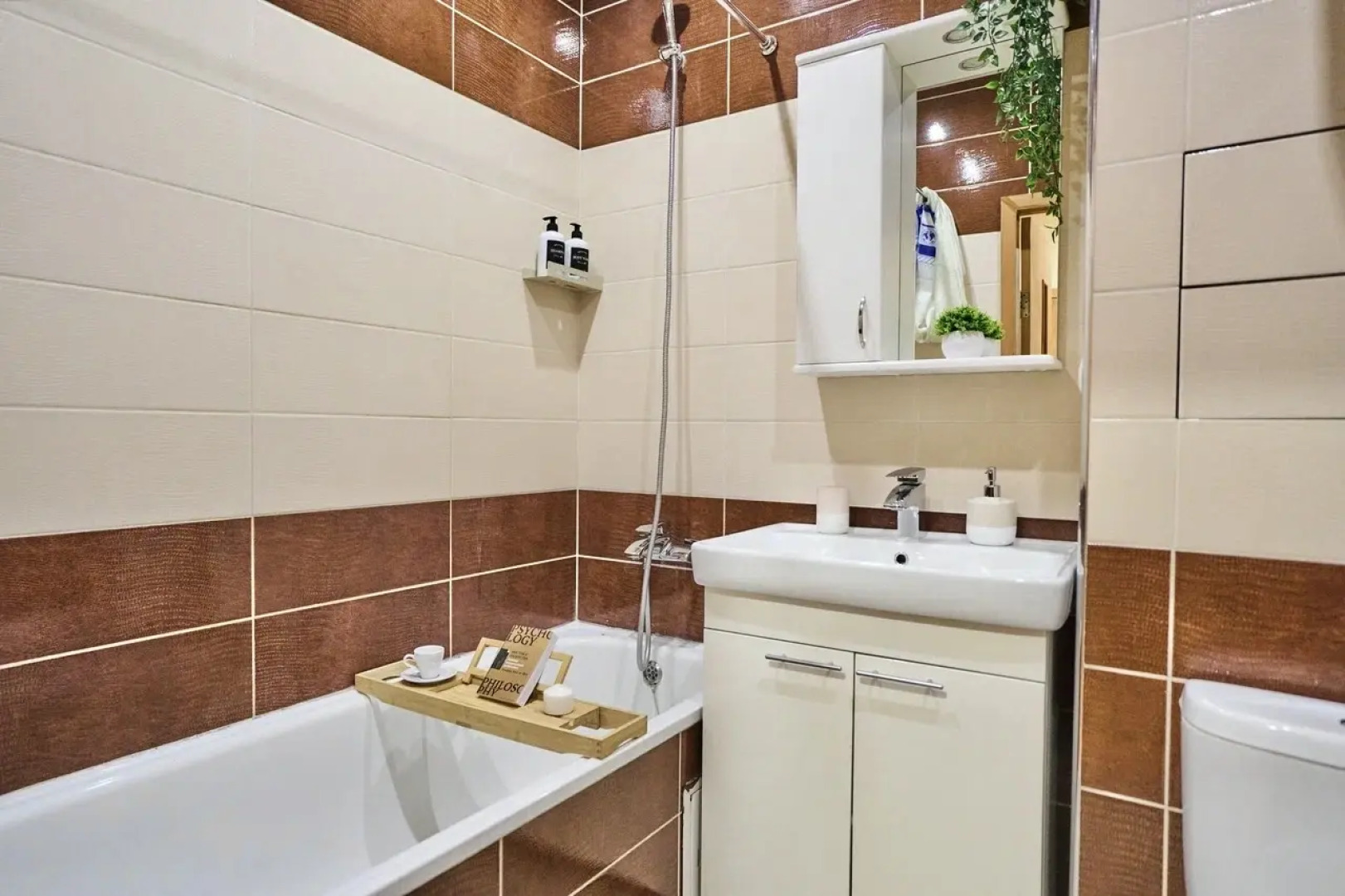 Квартира от FolkFort — стильная квартира рядом с метро и Павелецким вокзалом