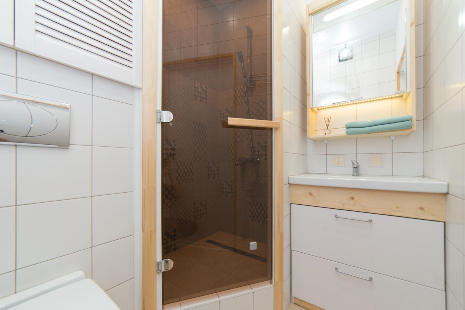 Апартаменты НОЧНИК на Луговой 24к3