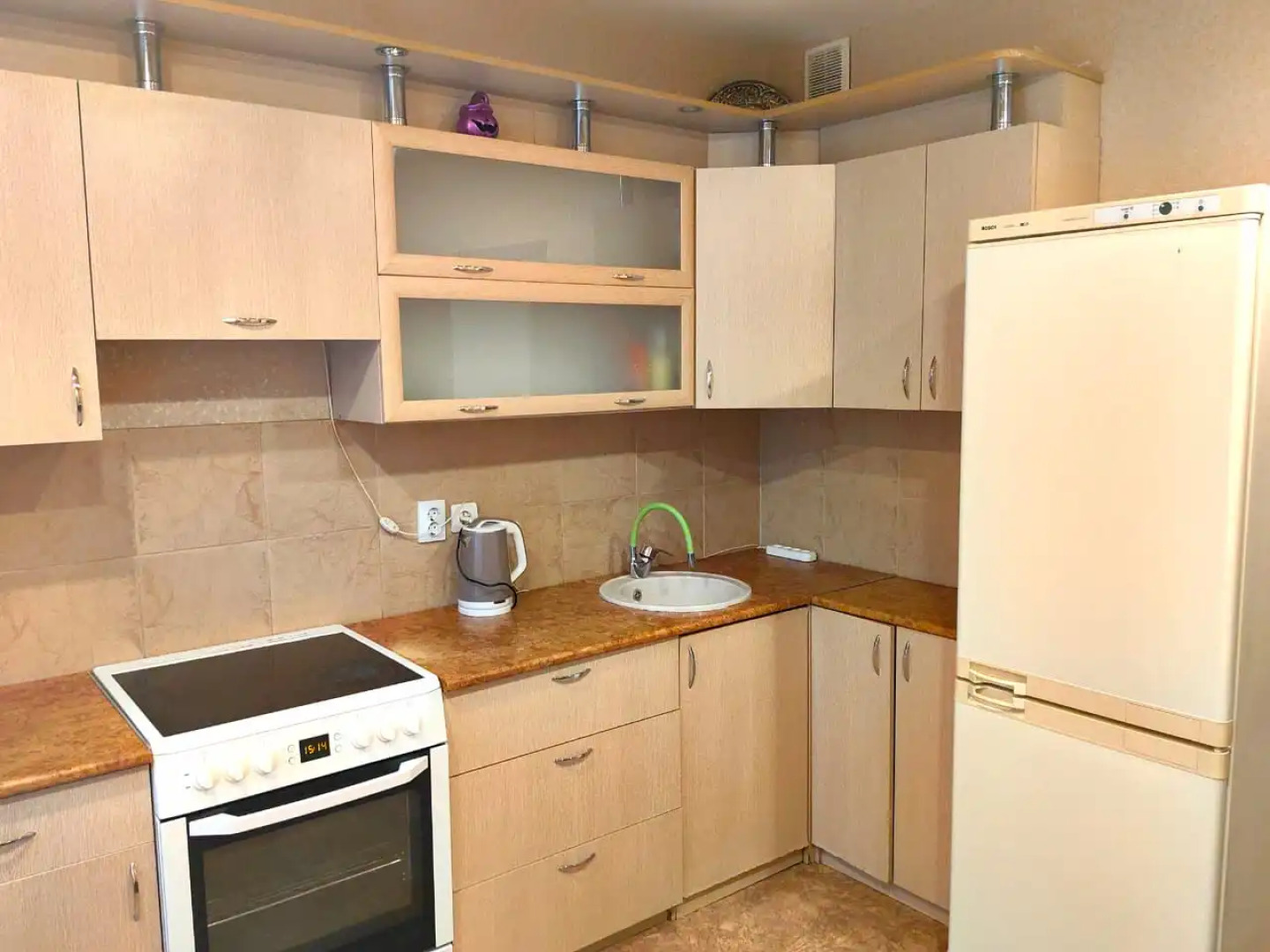 Квартира Однокомнатная на Землячки (14)