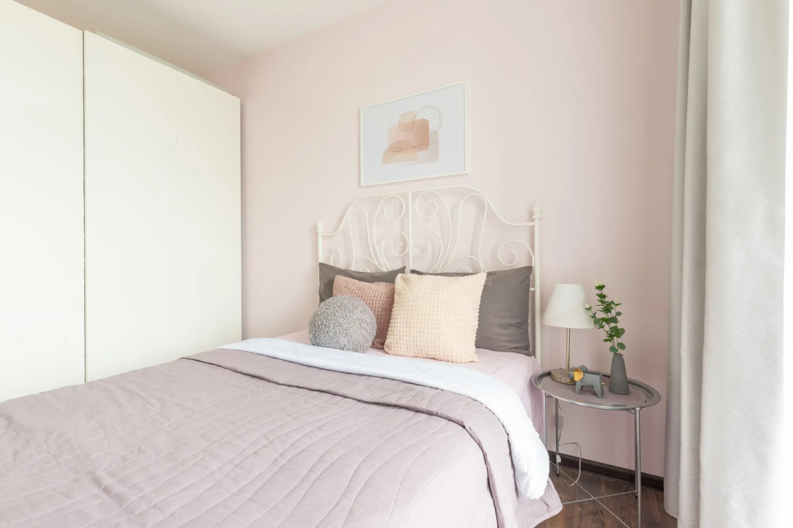 Апартаменты Видовые с террасой