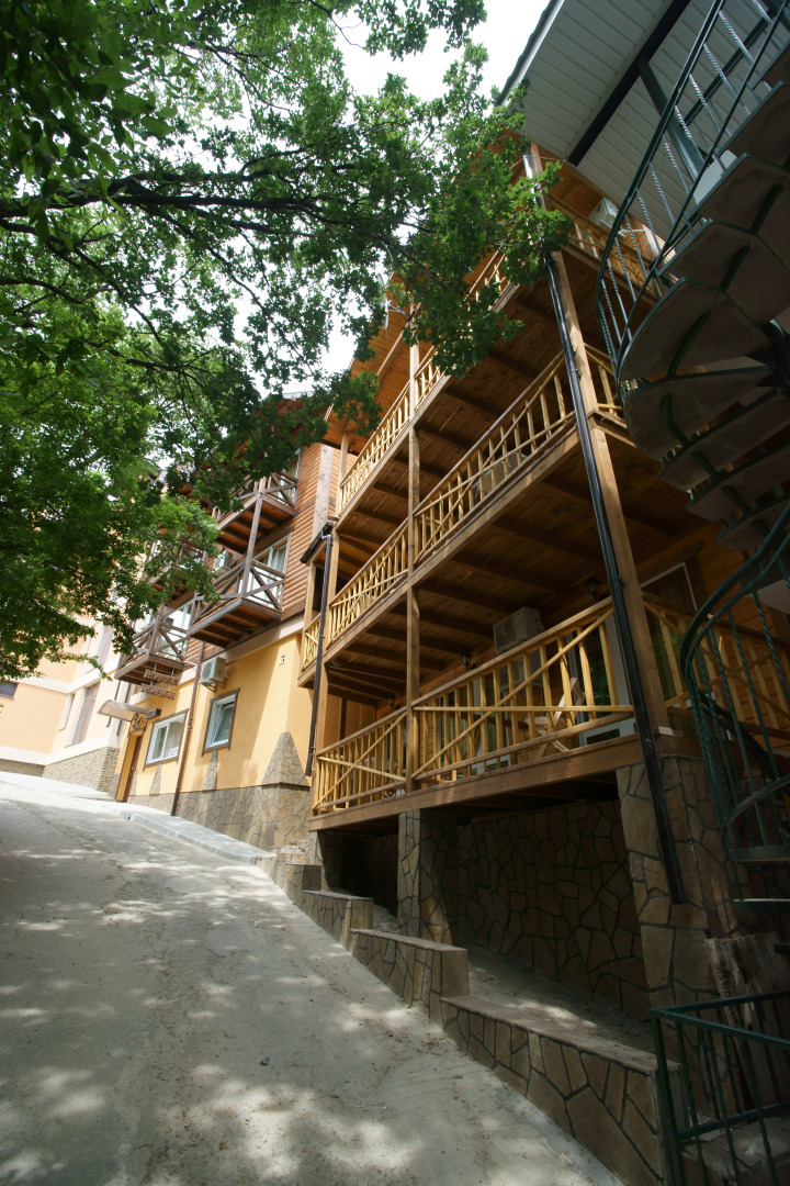 Отель Виола