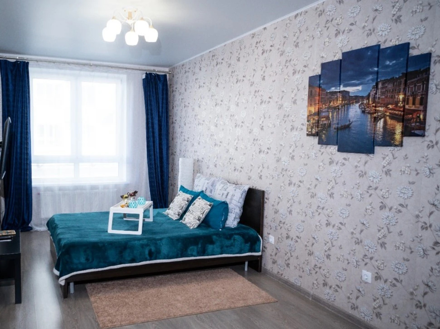 Апартаменты Resident Ufa на Давлеткильдеева 5 1