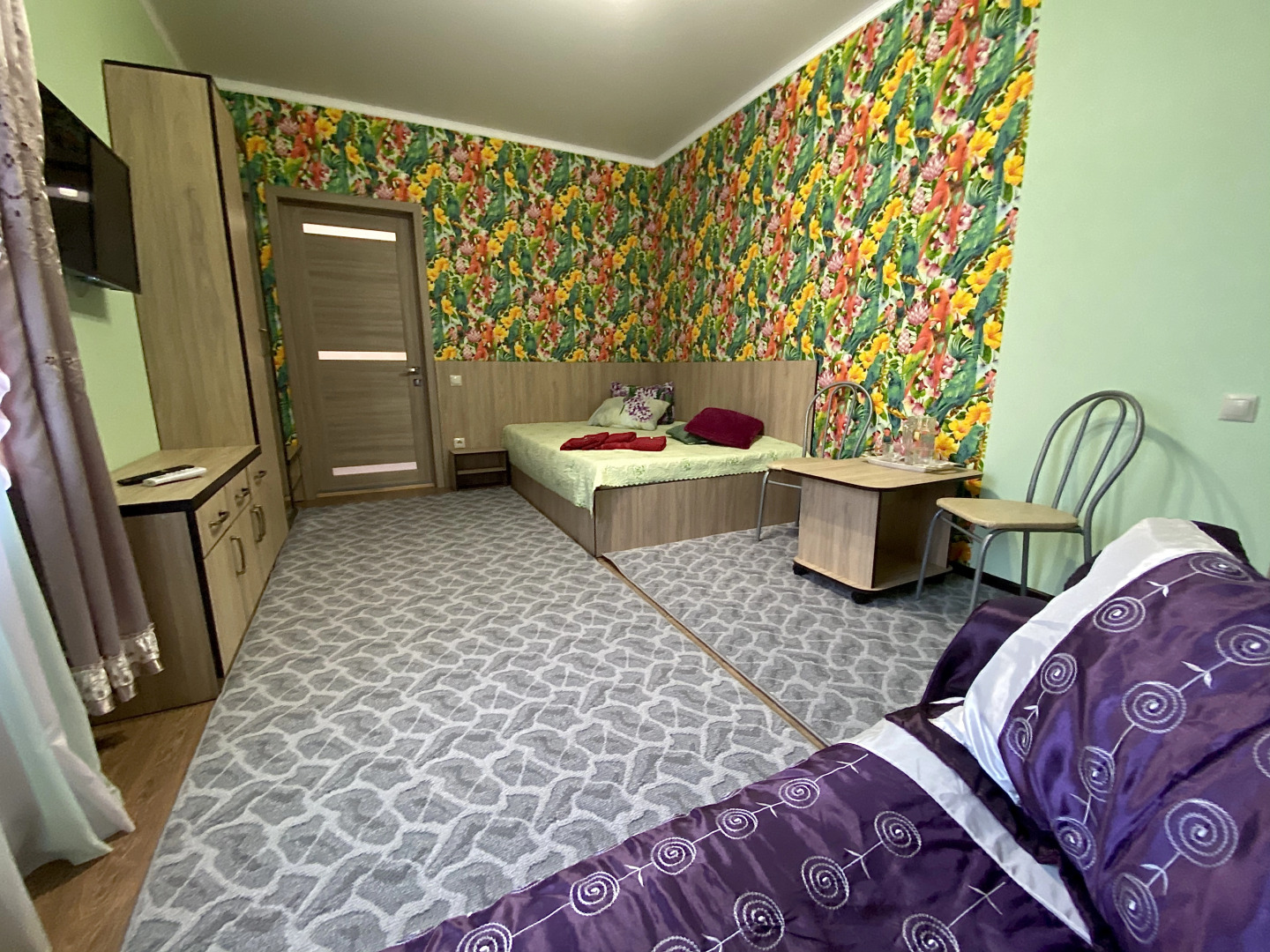 Гостевой дом 38 Попугаев