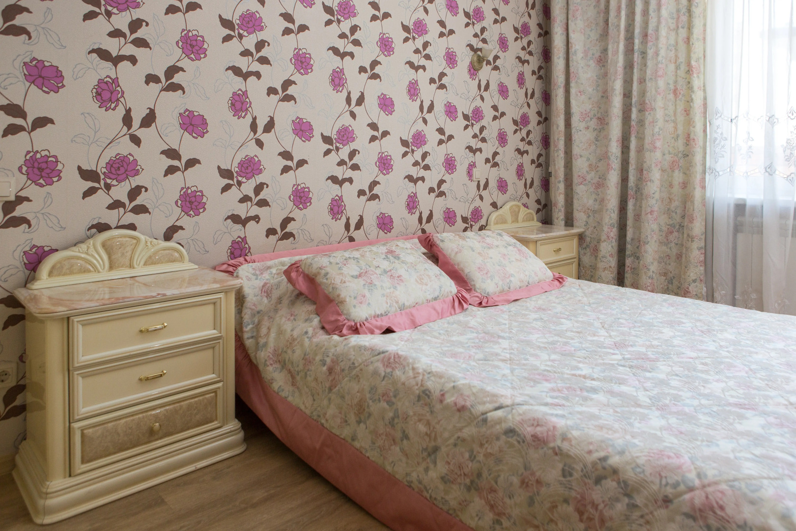 Апартаменты на улице 3-го Интернационала 39