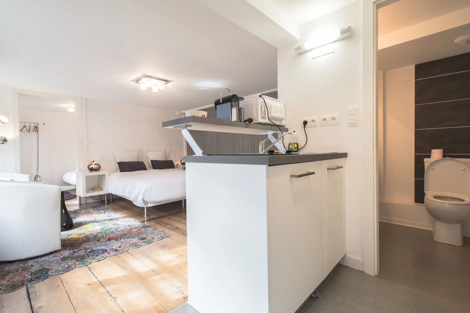 Апартаменты 24b Appartements des Orfèvres