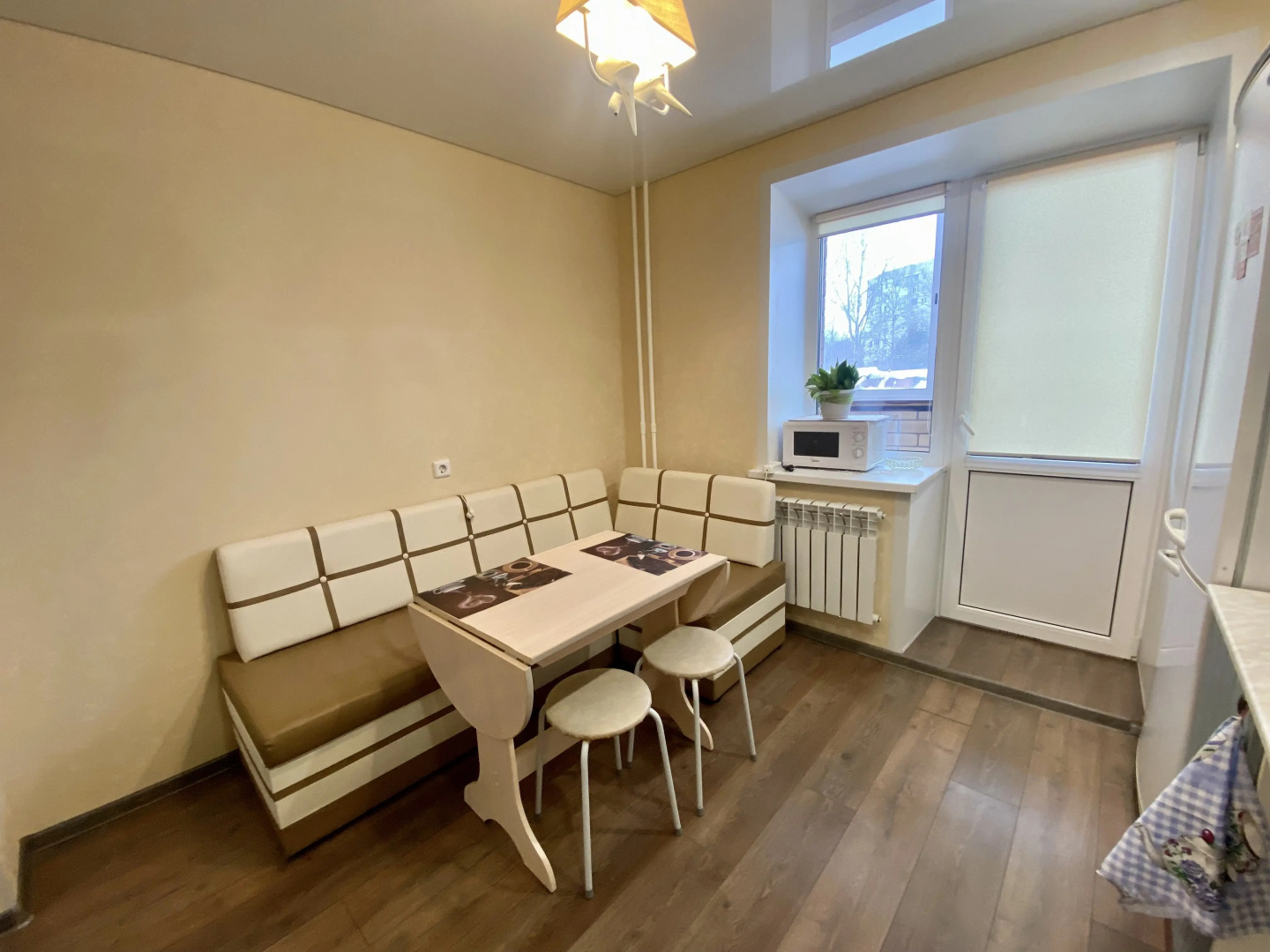 Апартаменты Vologda