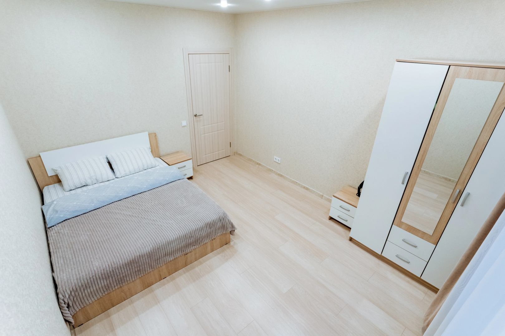 Квартира Двушка на планете