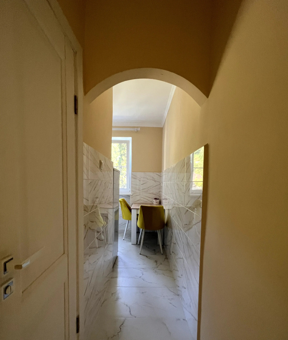 Квартира Mokko Apartment