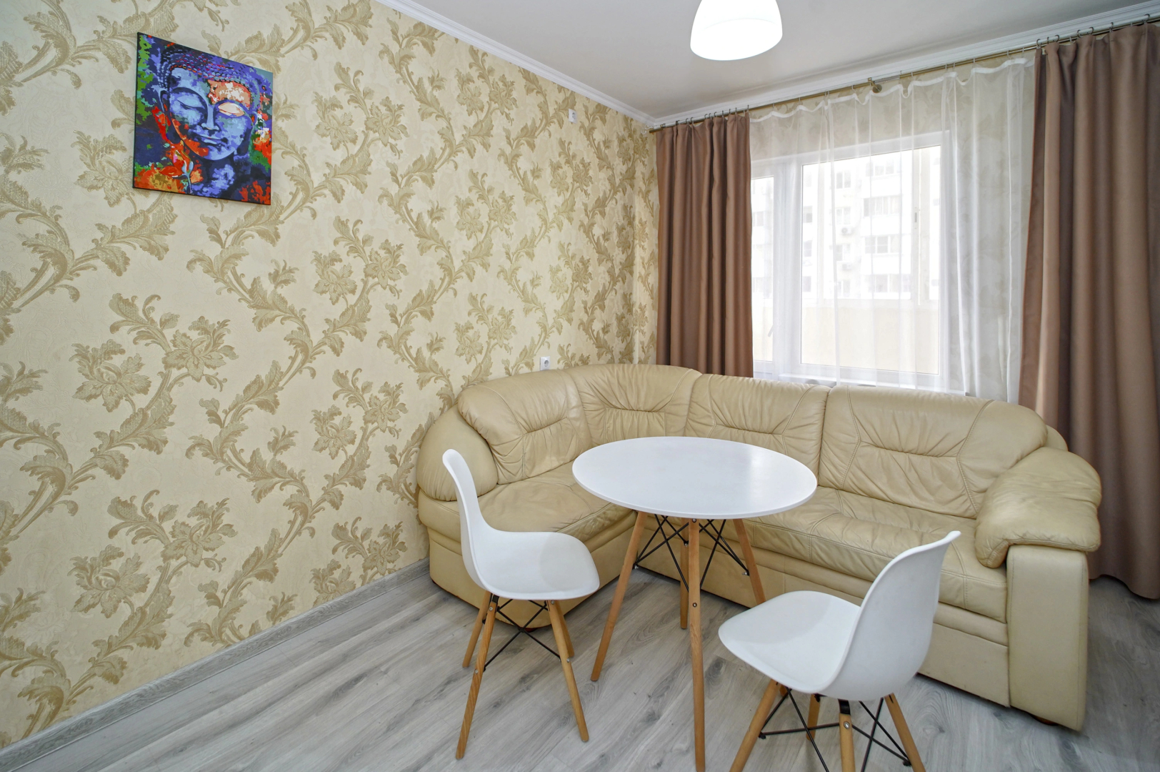 Квартира Devi Лавочкина 17 п4