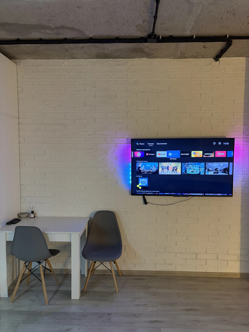 Апартаменты Loft в ЖК Минск-Мир