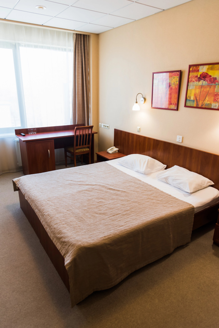 Топос Конгресс-Отель (бывший ВертолОтель)