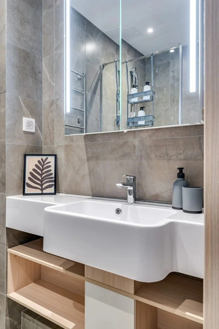 Апартаменты Green's Apartment с Панорамным видом на город