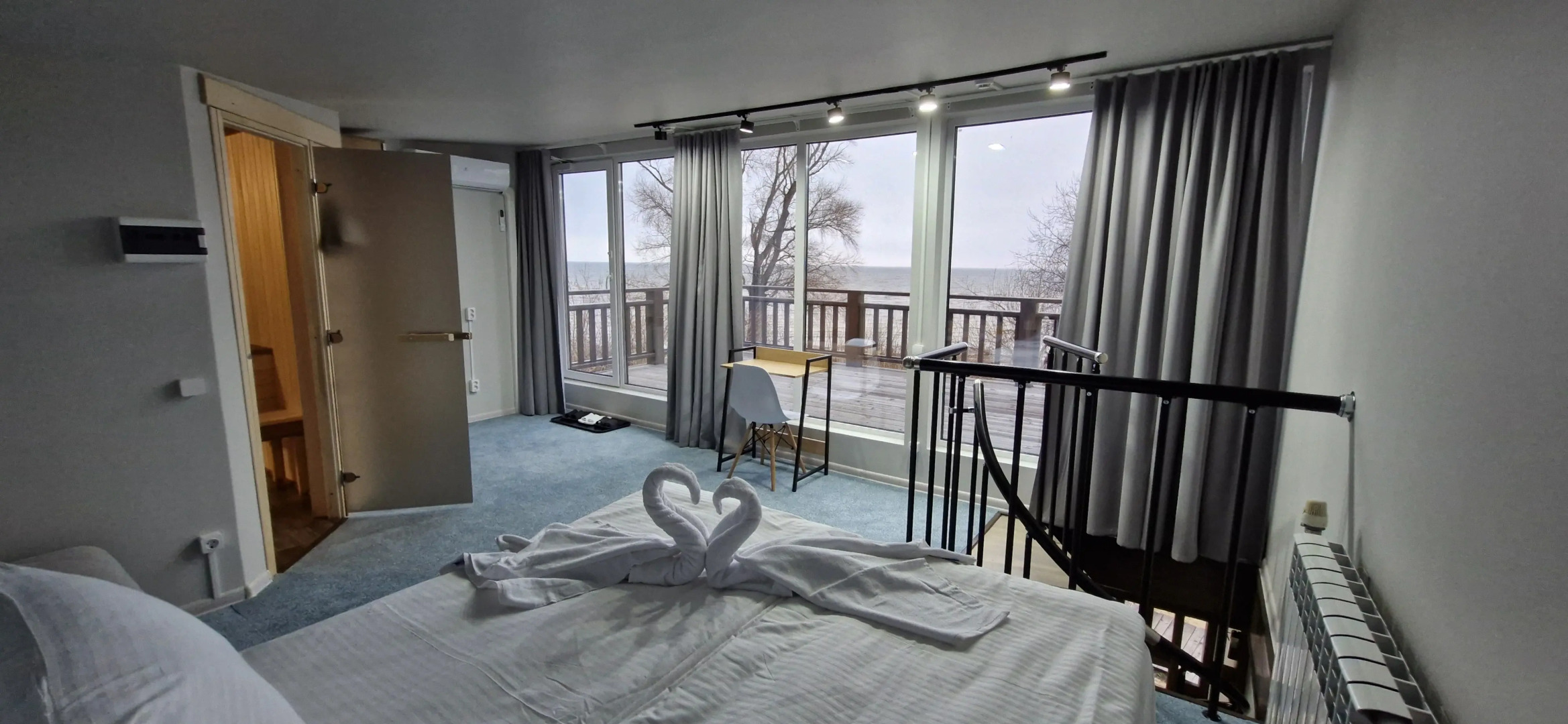 База отдыха КамИнн