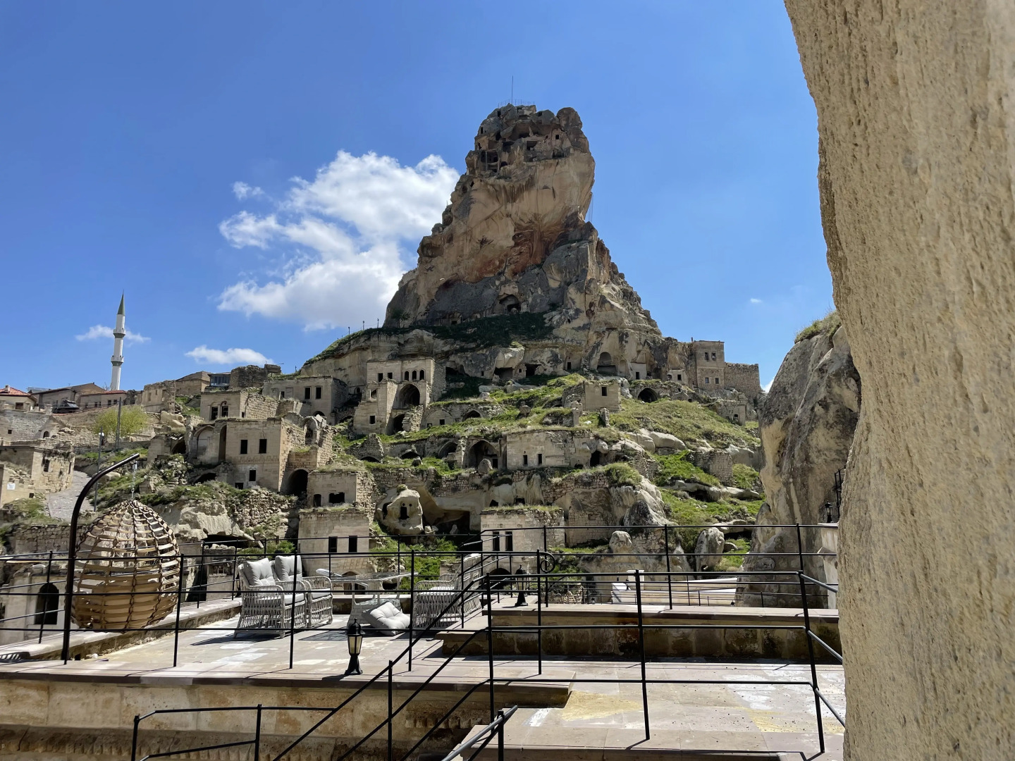 Отель Doctor's Cave Cappadocia