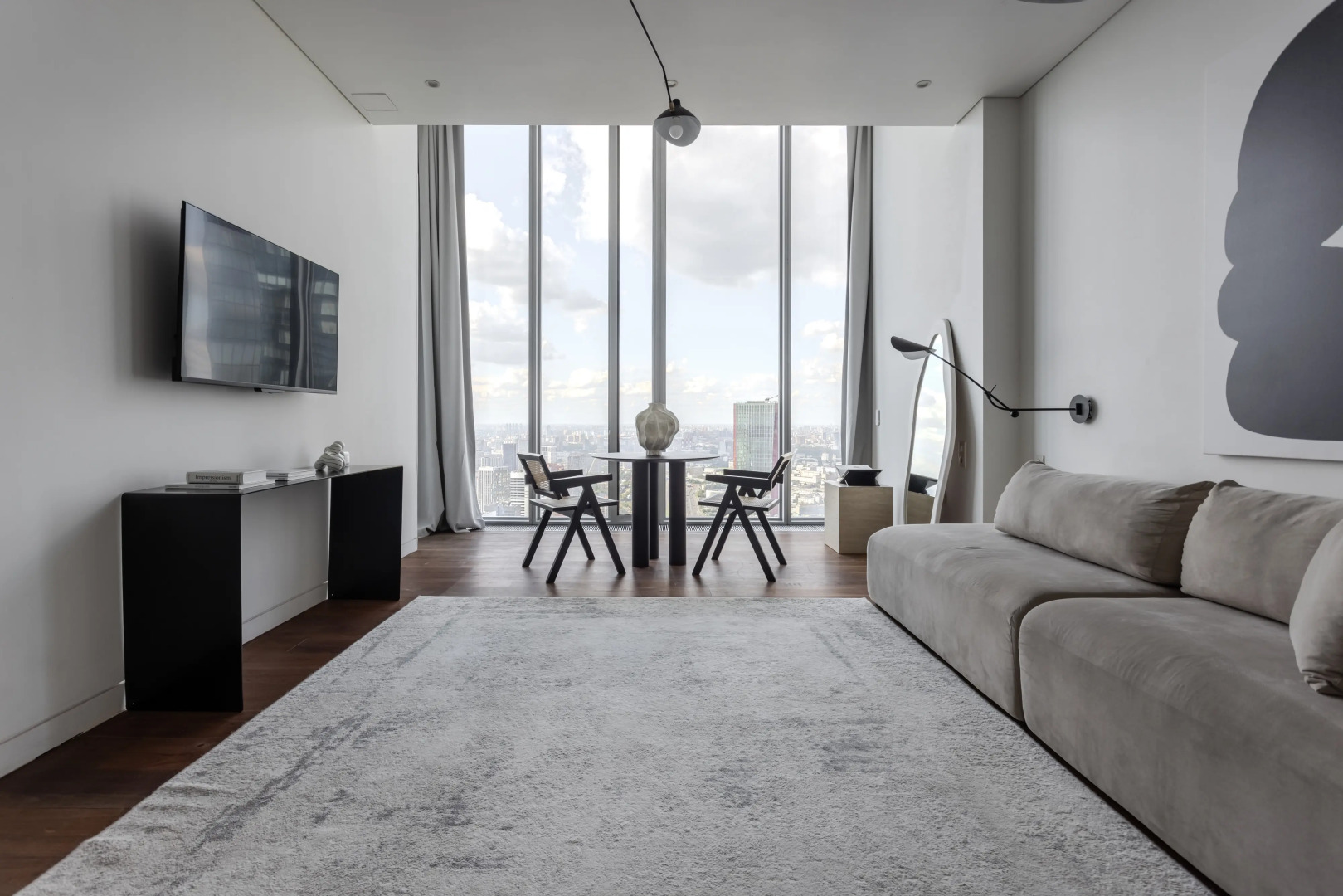 Апартаменты Panoramic Studio by Roomley