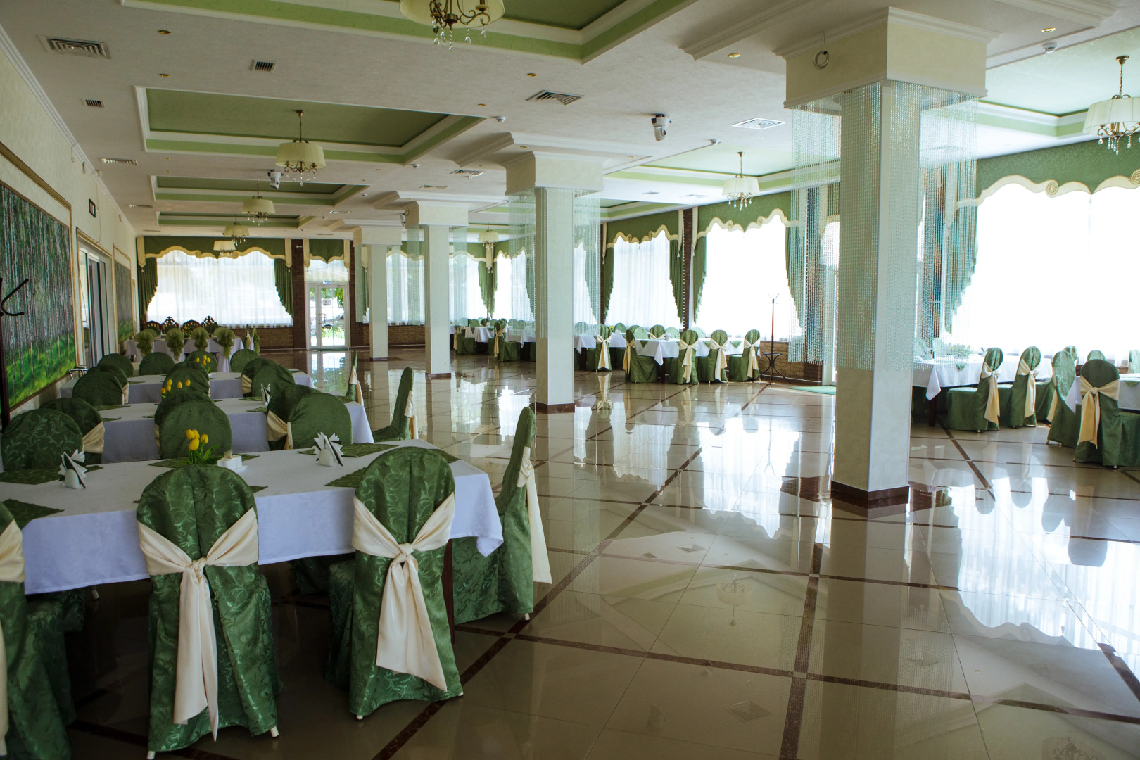 База отдыха Изумруд