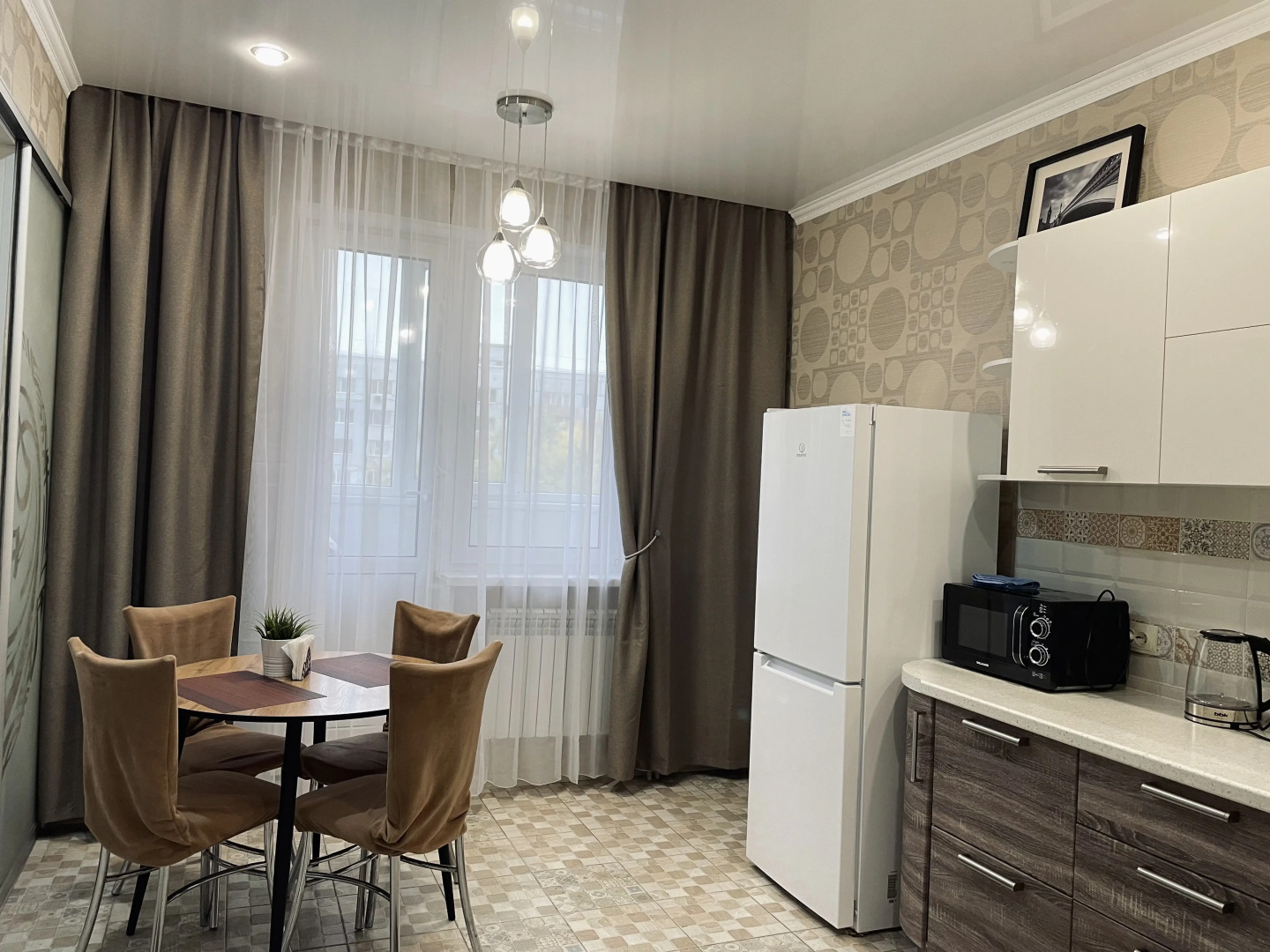 Квартира Плеханова 14 ЖК ТРИУМФ 7 мин от Ж/В 6 этаж