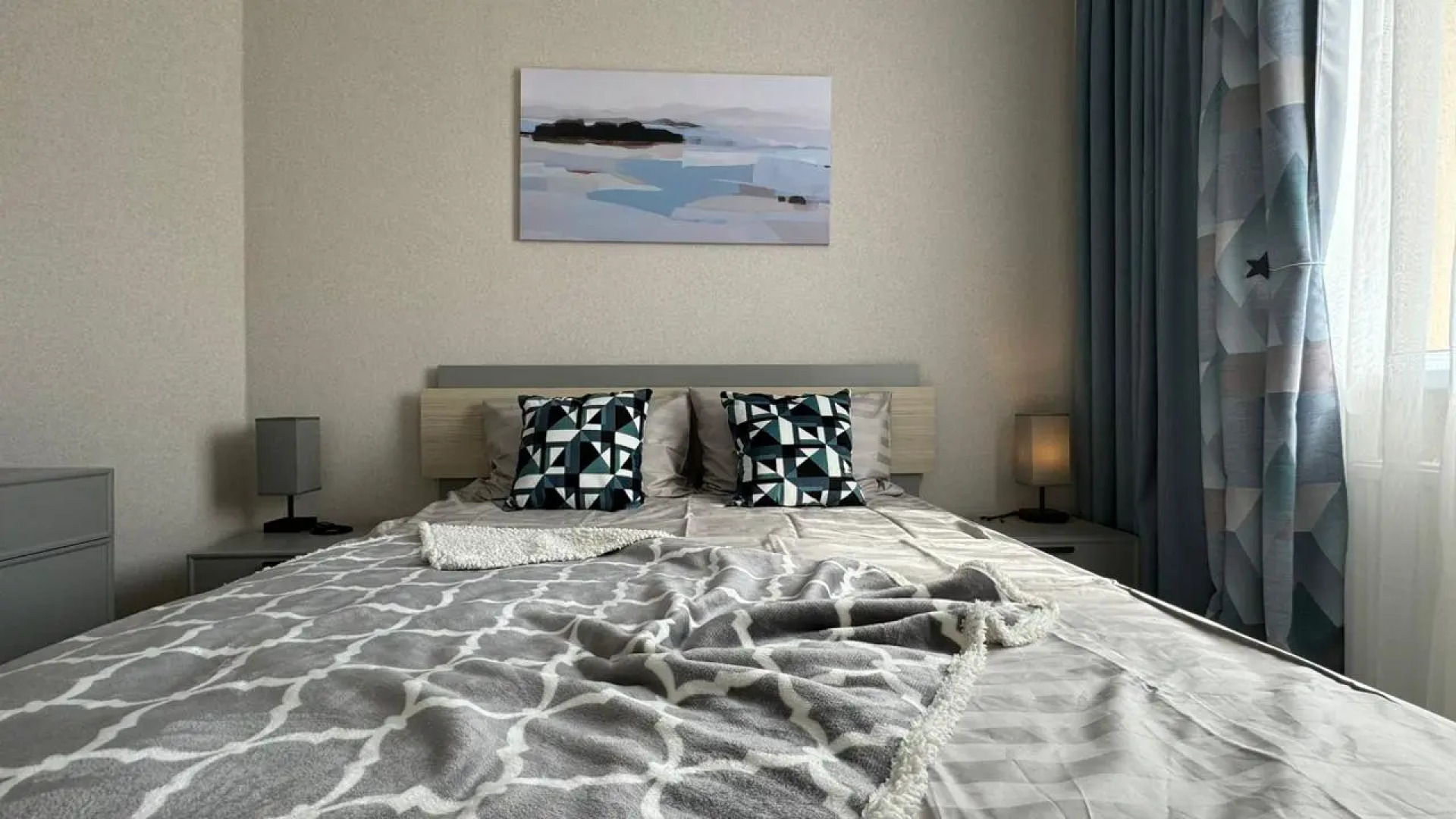 Квартира NicePlaceSPB рядом с морем