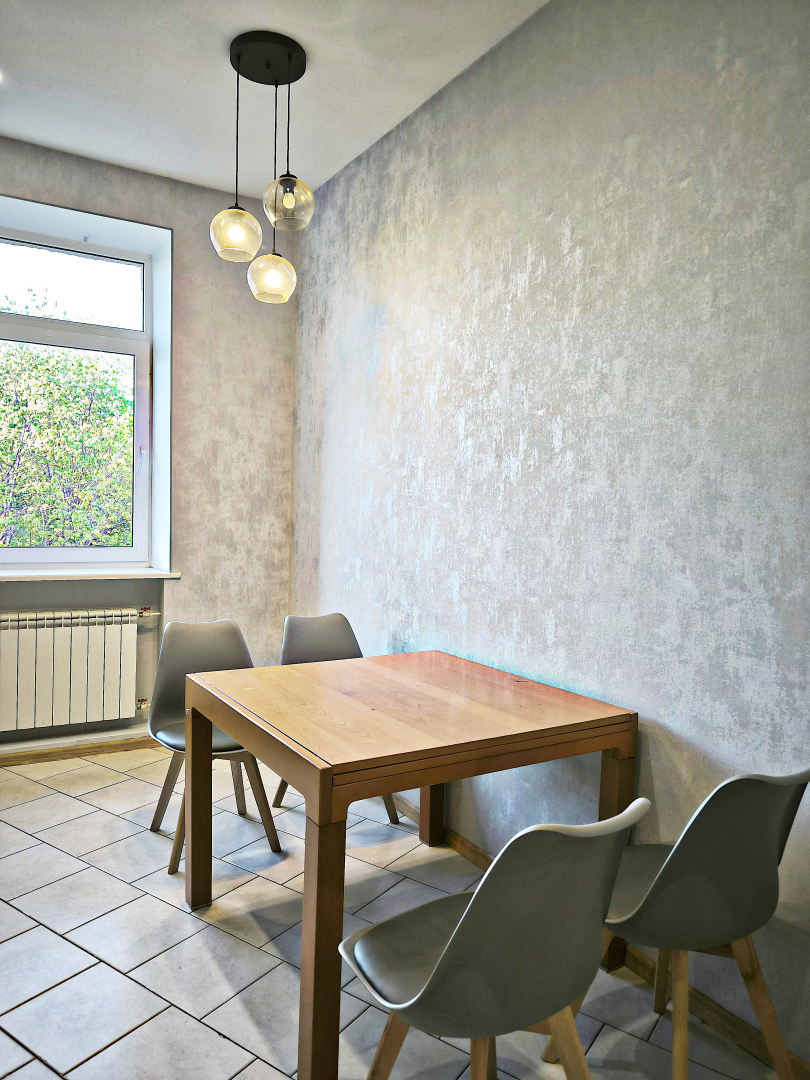 Апартаменты Центр Легендарный Дом под Шпилем | Огромная Трёшка