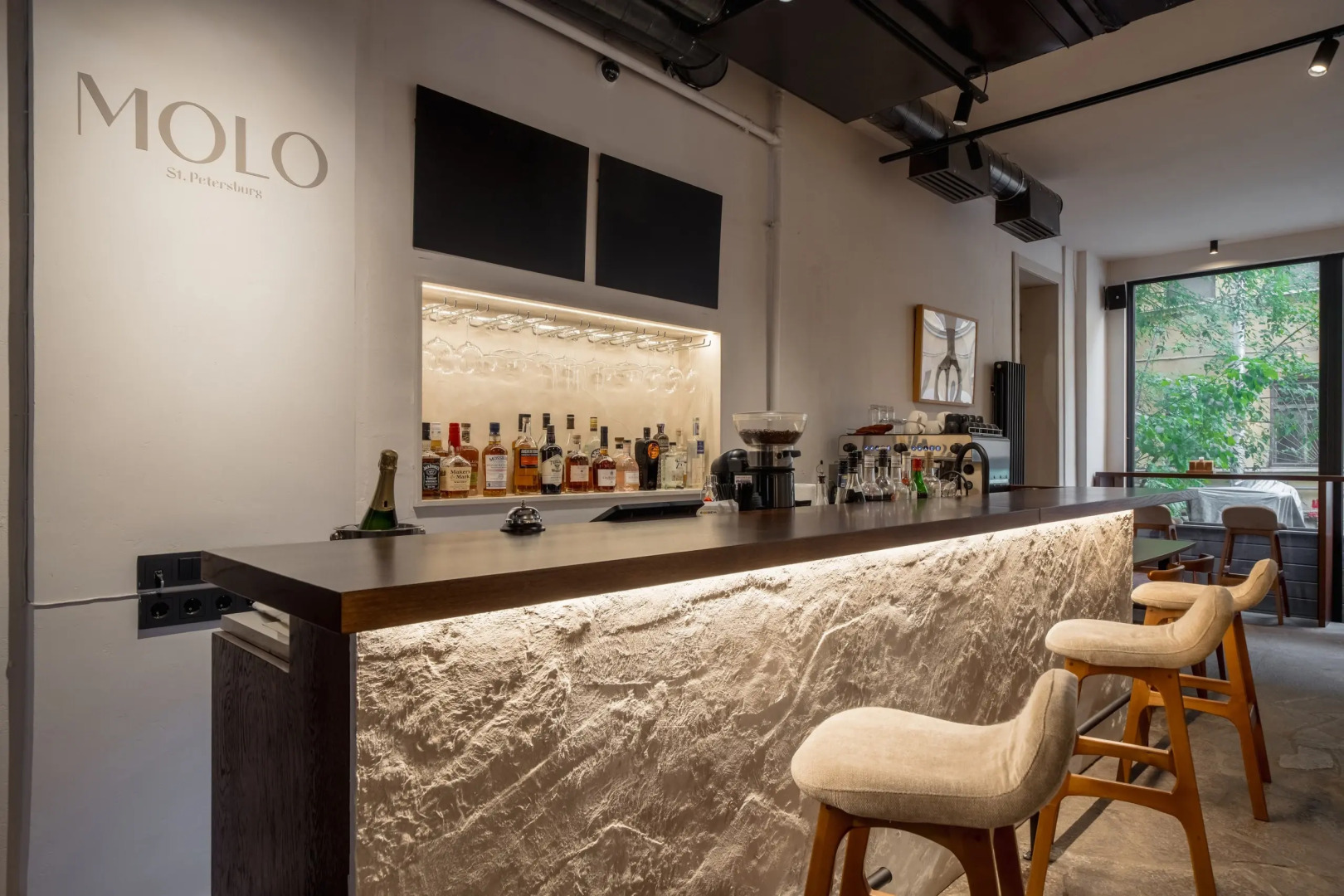 Бутик-отель MOLO