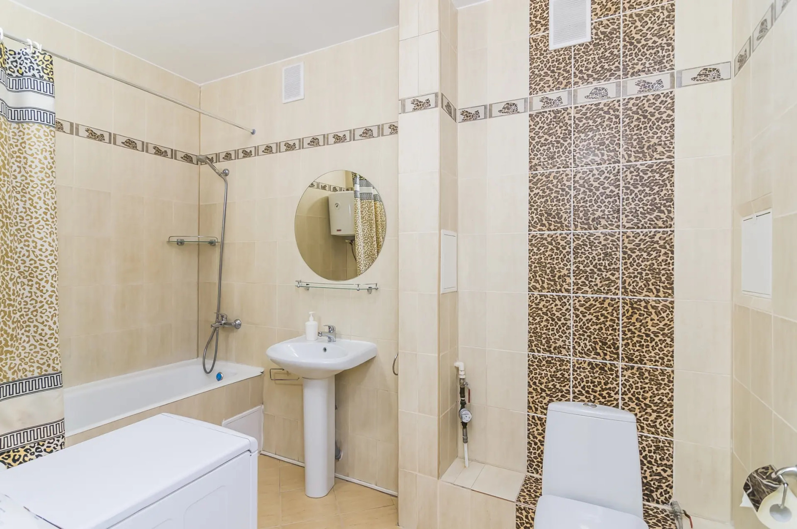 Апартаменты Krasnoflotskaia 28