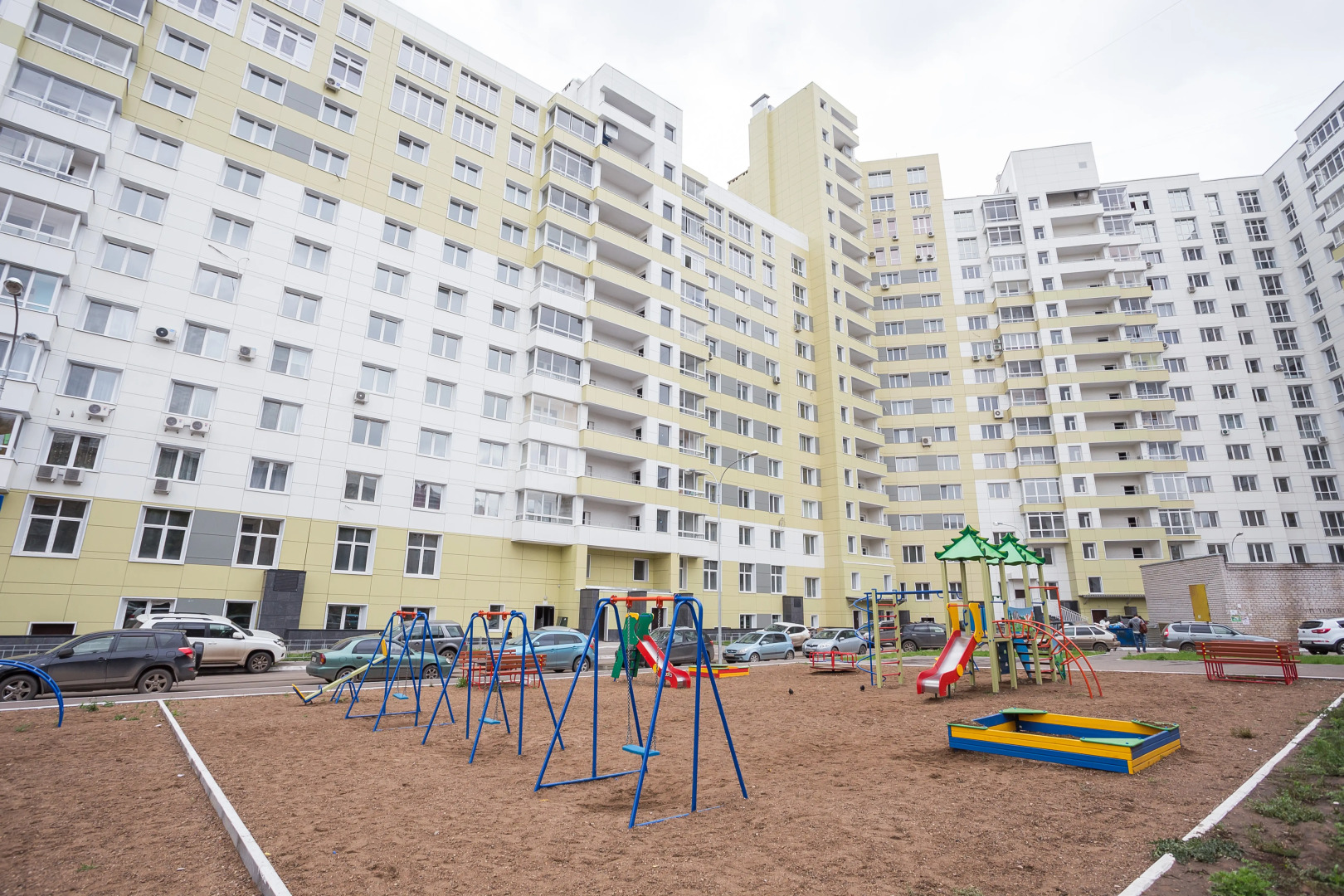 Апартаменты Азбука на Коммунистической 78