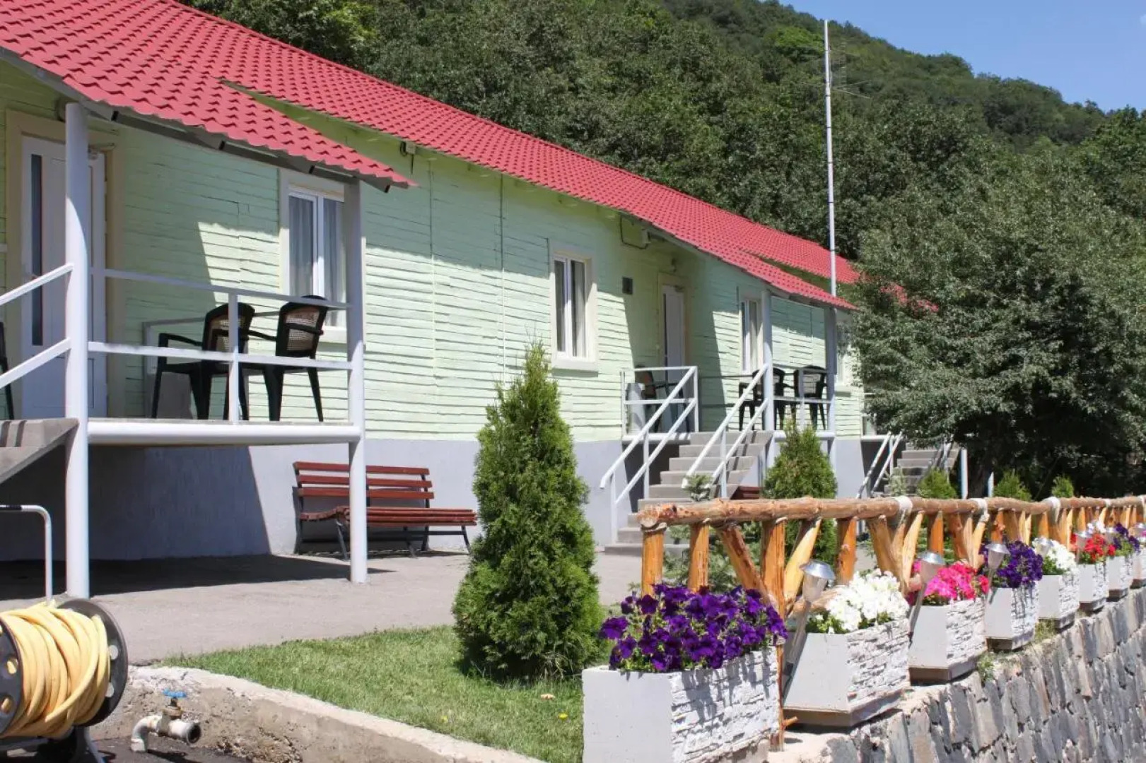 Отель Alva Hotel & Spa