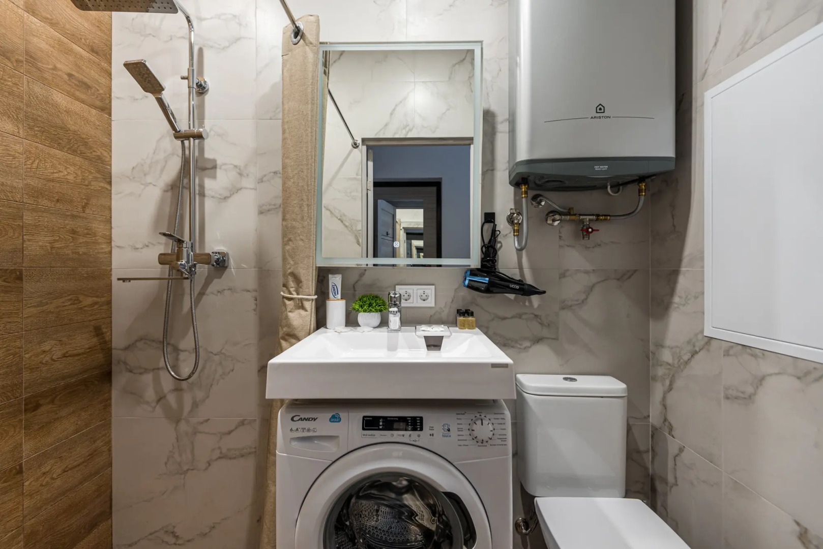 Квартира Студия М Ботанический Сад