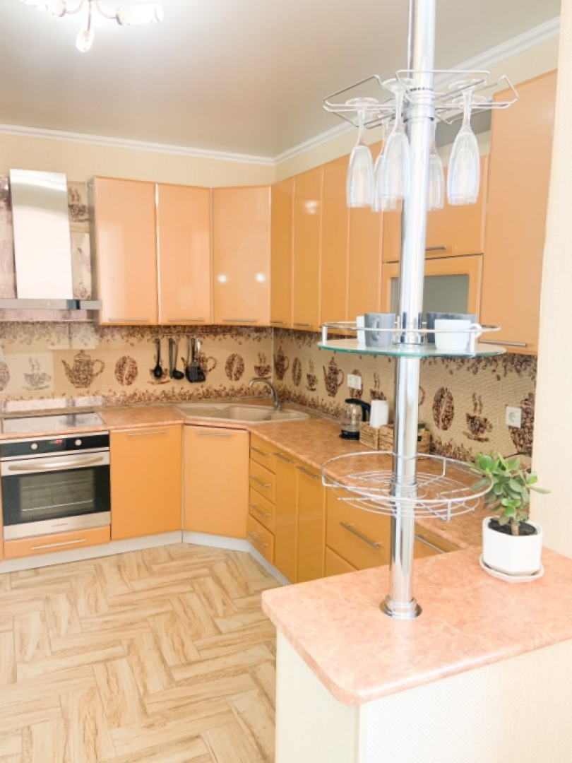 Квартира Кубанская Набережная 64