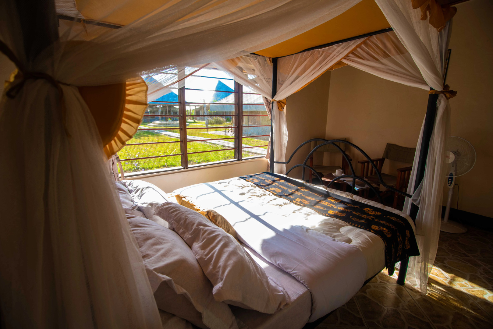 Коттеджи Tanganyika Coastal Campsite