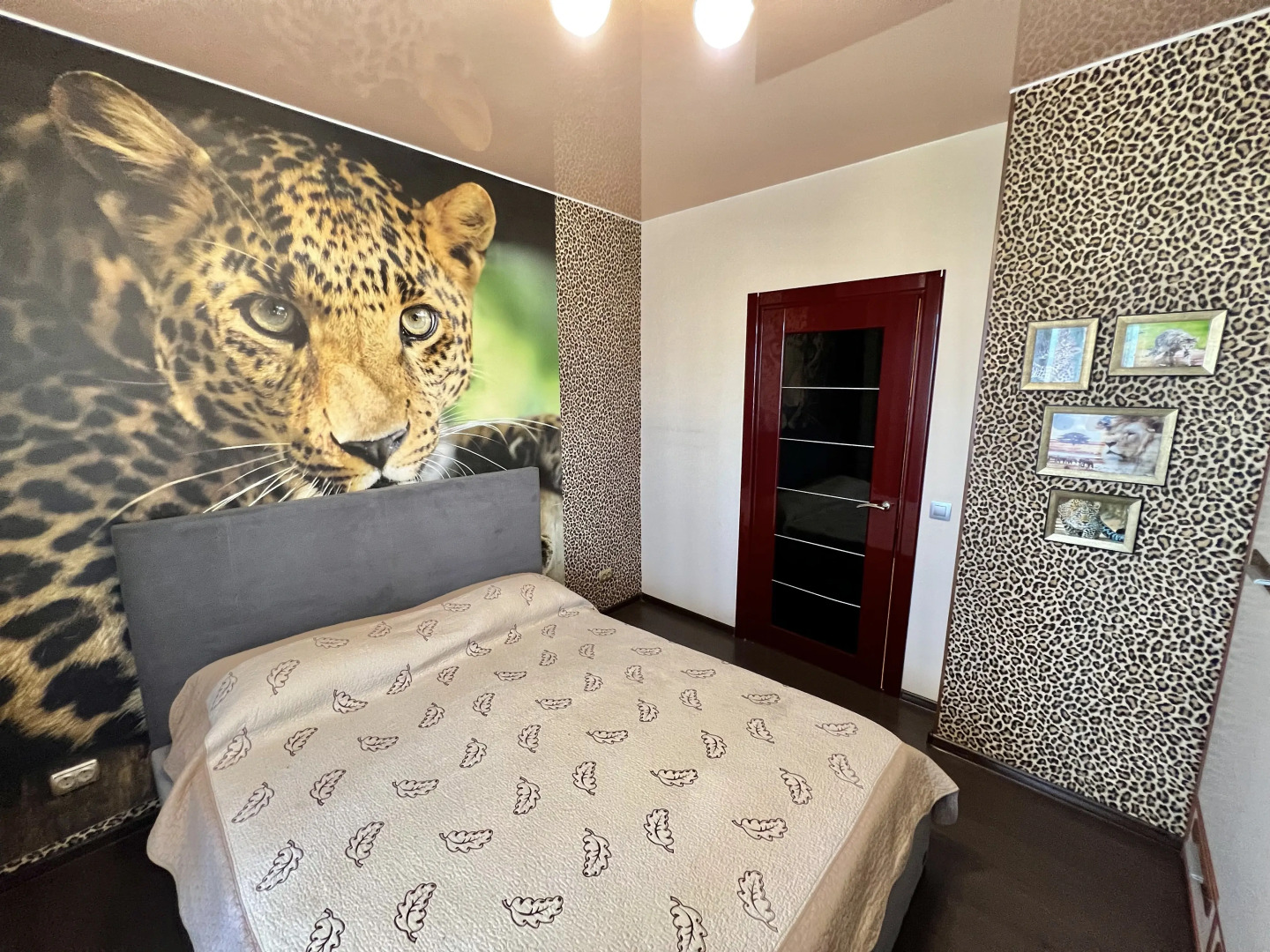 Апартаменты Уютный дом Донской 9