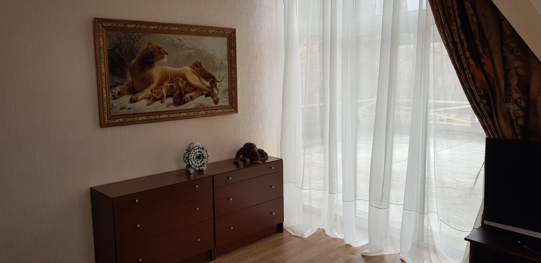 Вилла Дом-Шале на Рублевке