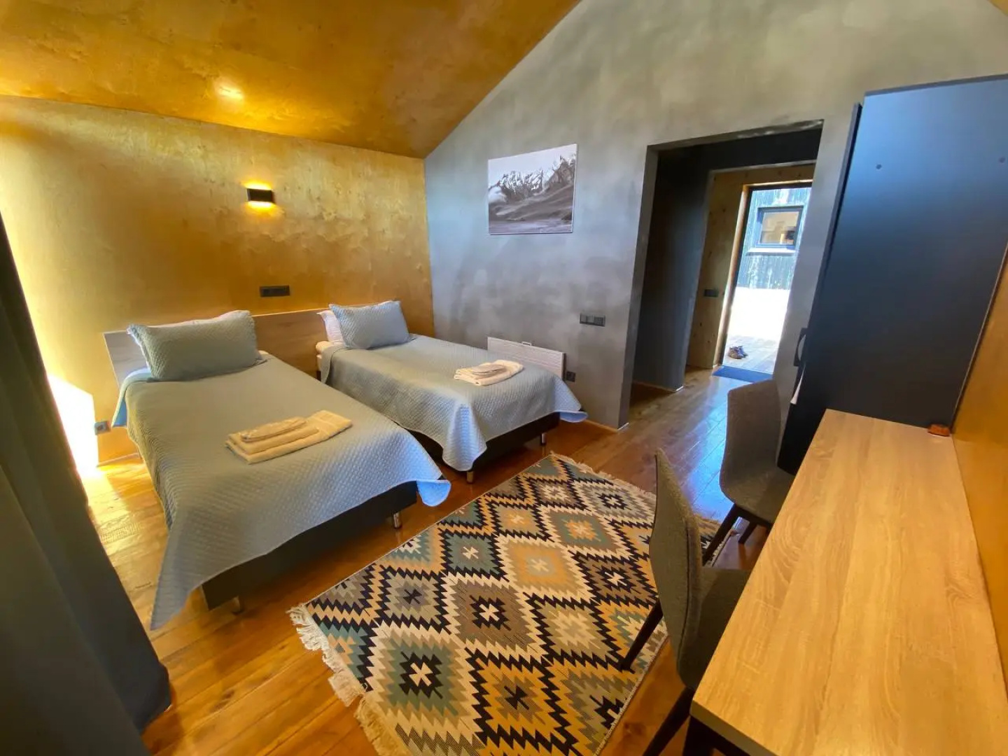 Жилое Помещение Peak Lodge