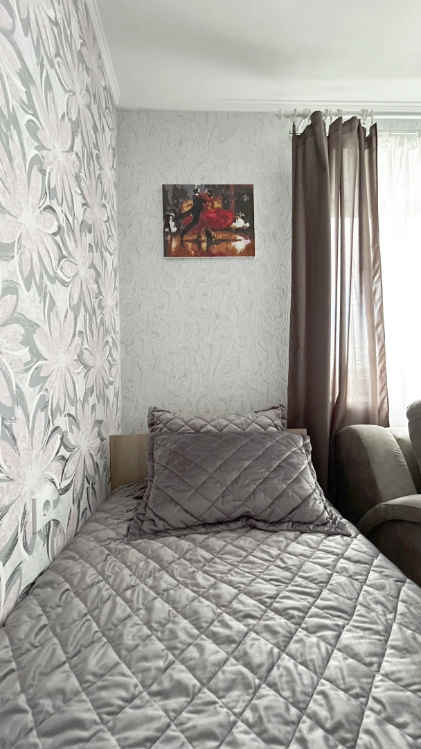 Апартаменты Двухкомнатные Территория Лаунжа/ Lounge territory Apparts