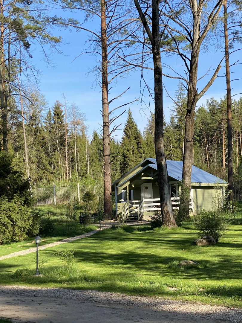 Отель Ефимов Бор