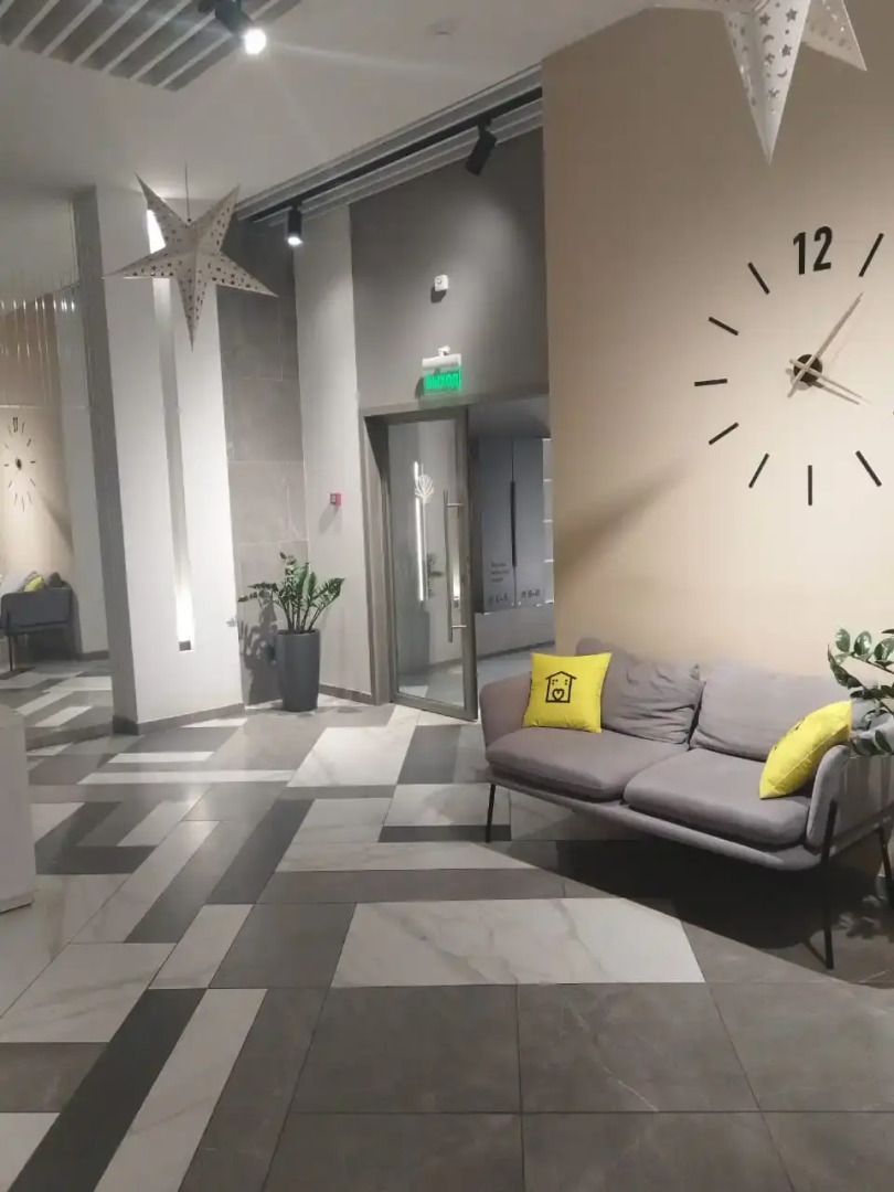 Квартира Уютная на Лесопарковой