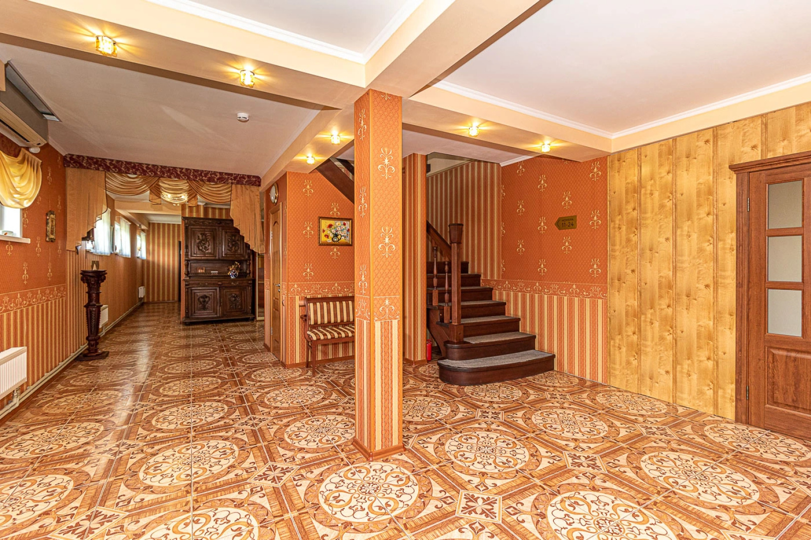 Отель Георгиевский