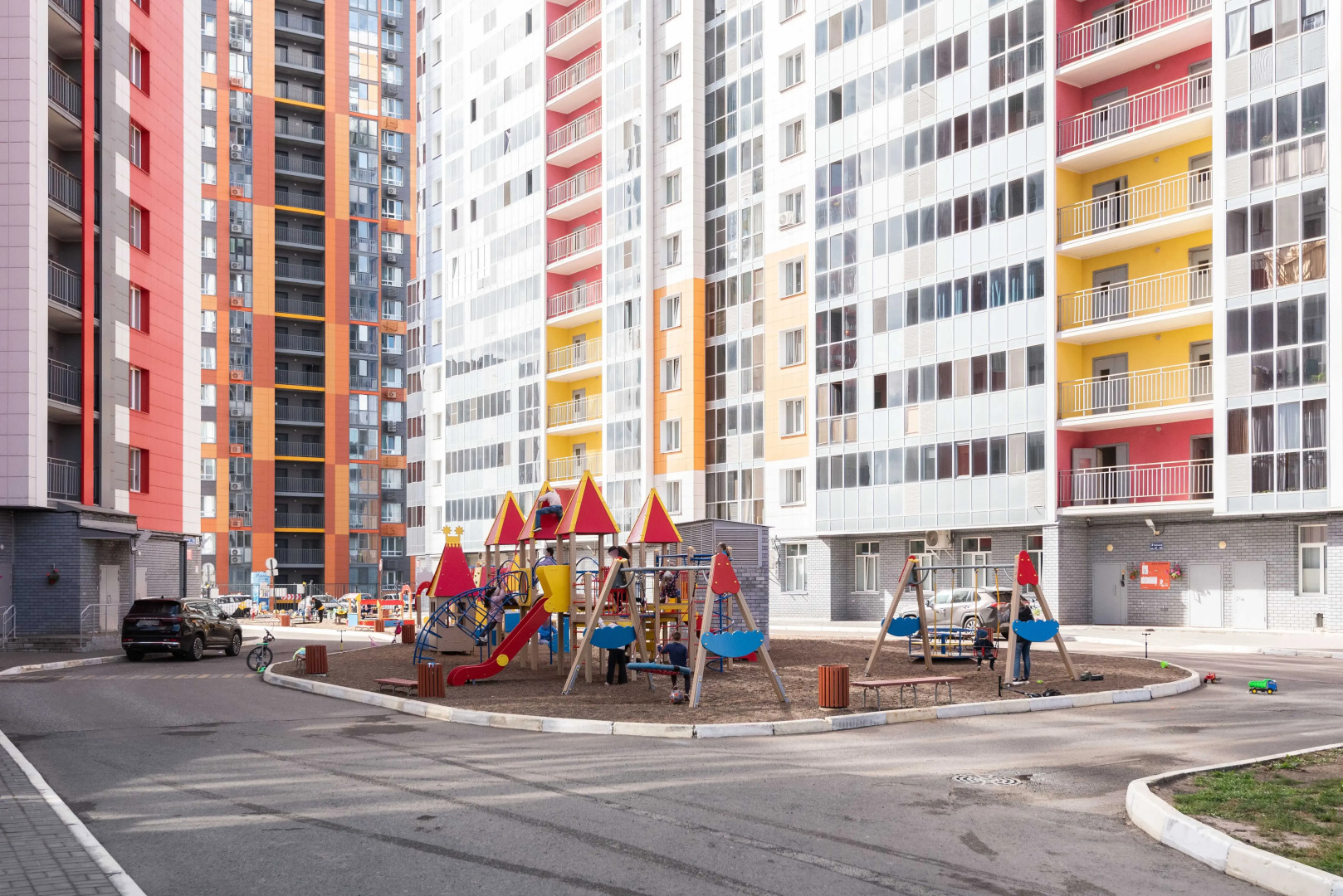 Апартаменты Ритм