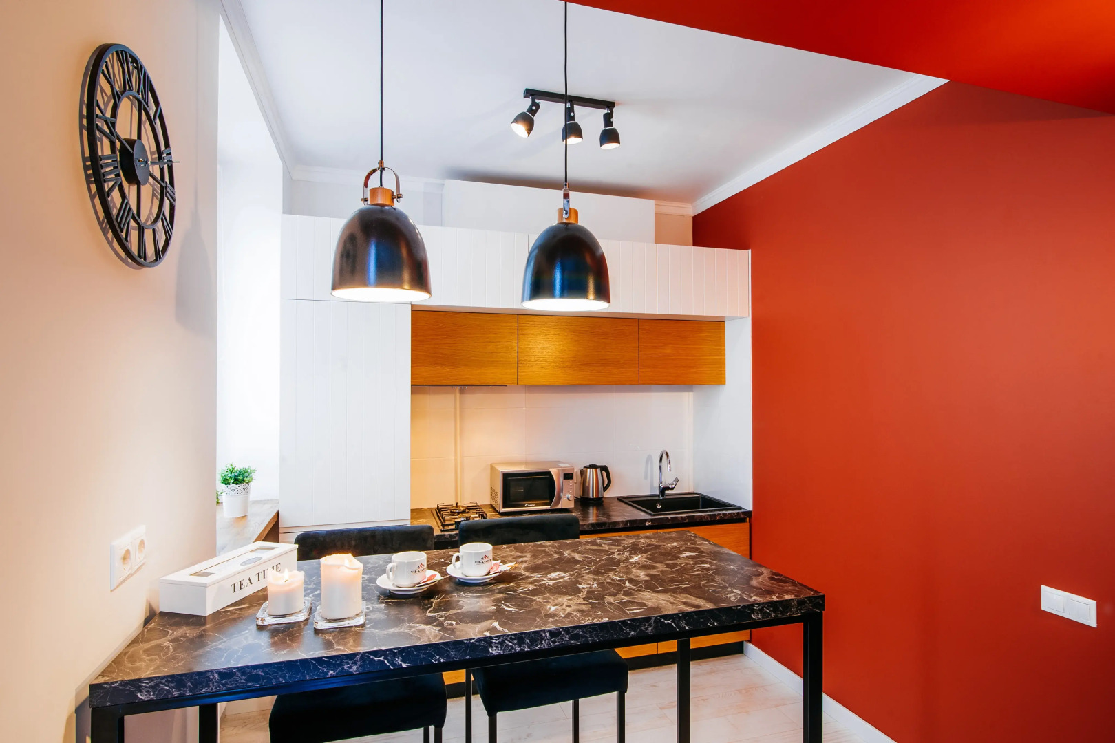 Апартаменты Возле Площади Победы